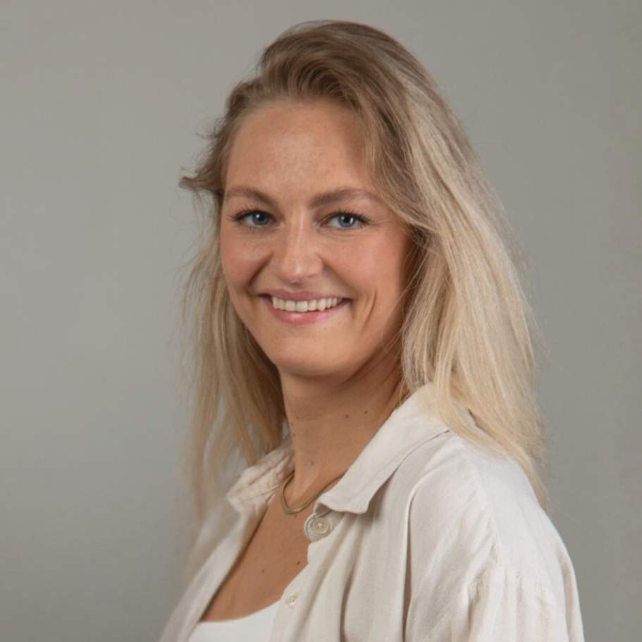 Portret van hormoonbalans specialist voor ambitieuze vrouwen