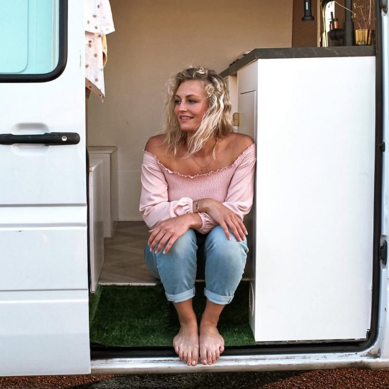 Portret van hormoonbalans coach bij Empowher